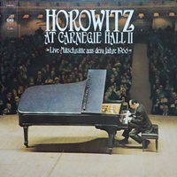 CBS : Horowitz - Haydn, Schumann, Mozart